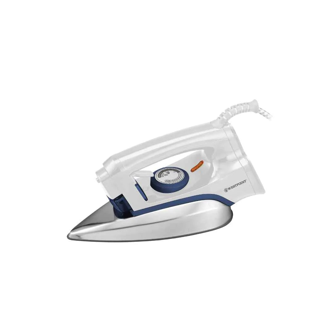 Westpoint WF-2431 Dry Iron — front view | Price in Pakistan | ShandaarBuy