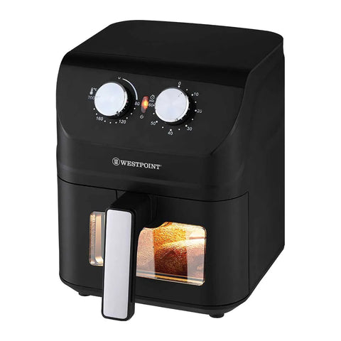 Westpoint WF-3256 Air Fryer — front view | Price in Pakistan | ShandaarBuy