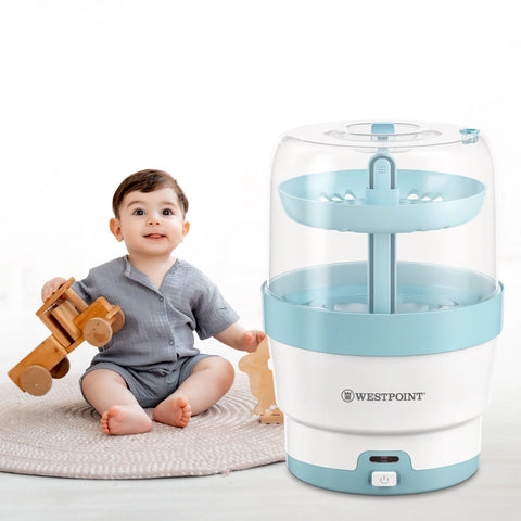 Westpoint WF-330 Baby Care — front view | Price in Pakistan | ShandaarBuy