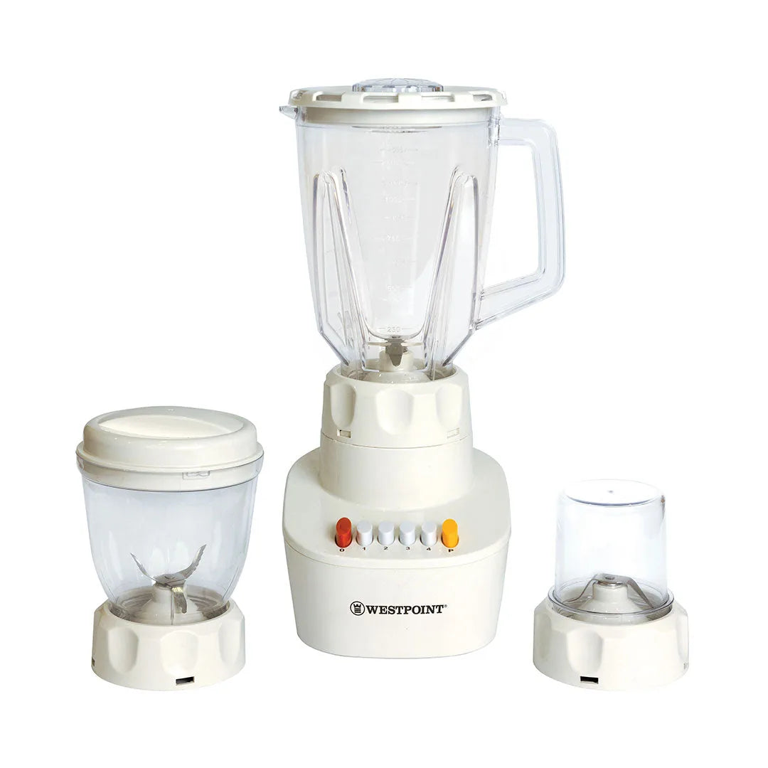 Westpoint WF-3331 Blender — front view | Price in Pakistan | ShandaarBuy