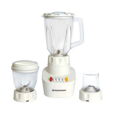 Westpoint WF-3331 Blender — front view | Price in Pakistan | ShandaarBuy