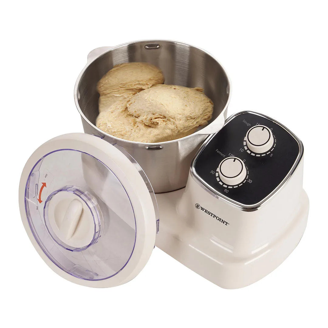 Westpoint WF-3616 Dough Maker — front view | Price in Pakistan | ShandaarBuy