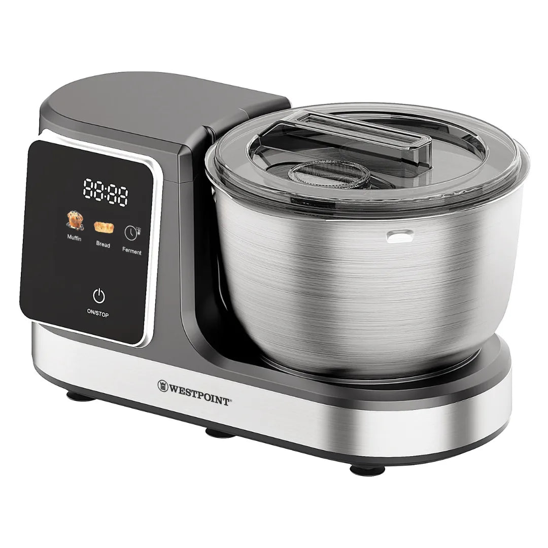Westpoint WF-3617 Dough Maker — front view | Price in Pakistan | ShandaarBuy