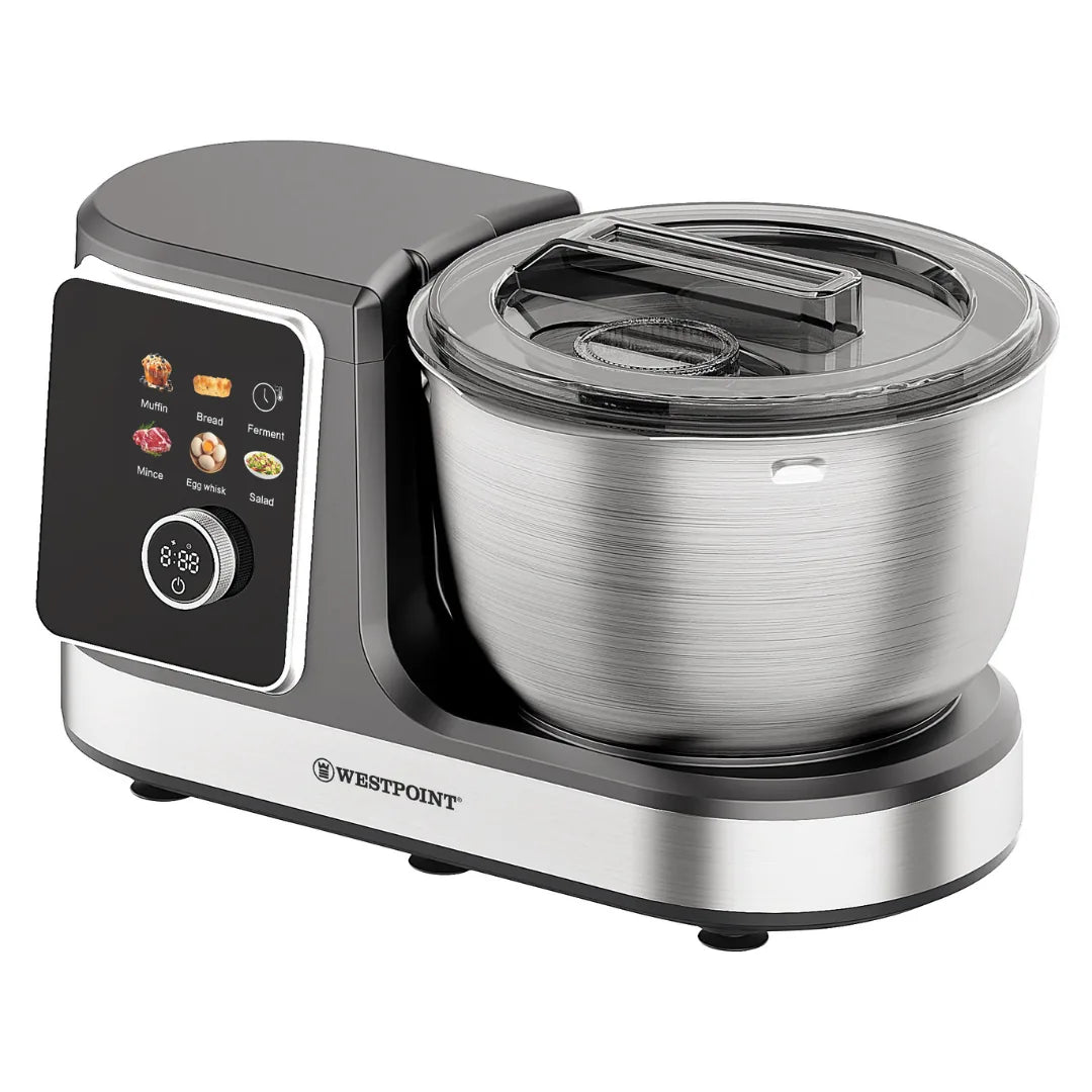Westpoint WF-3618 Dough Maker — front view | Price in Pakistan | ShandaarBuy