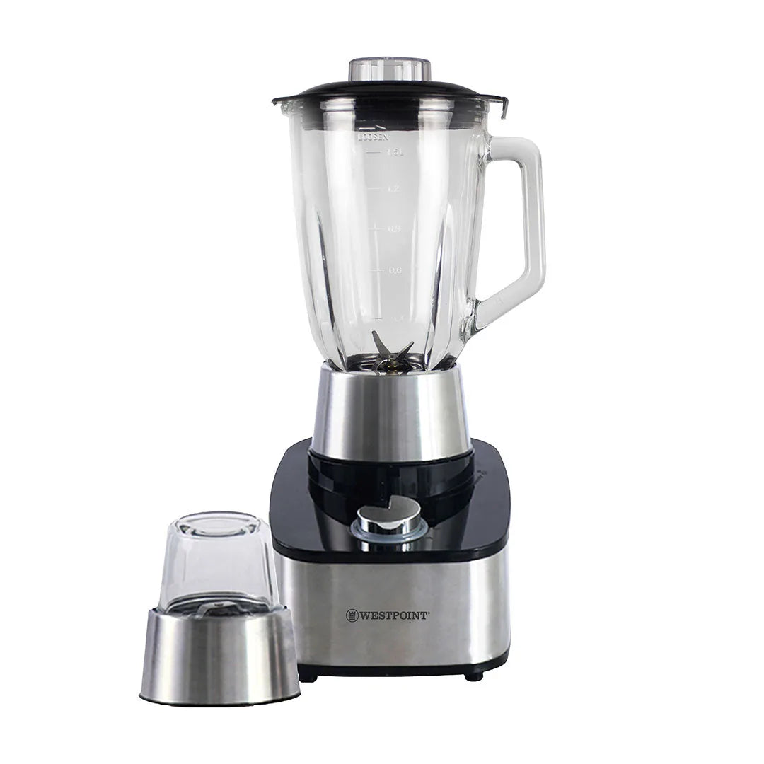 Westpoint WF-372 Blender — front view | Price in Pakistan | ShandaarBuy