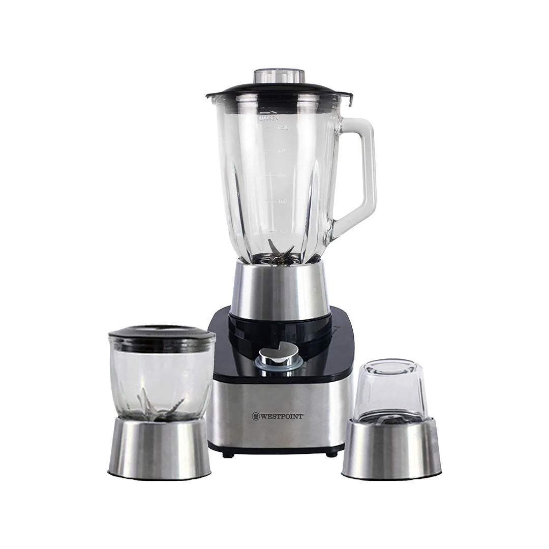 Westpoint WF-373 Blender — front view | Price in Pakistan | ShandaarBuy
