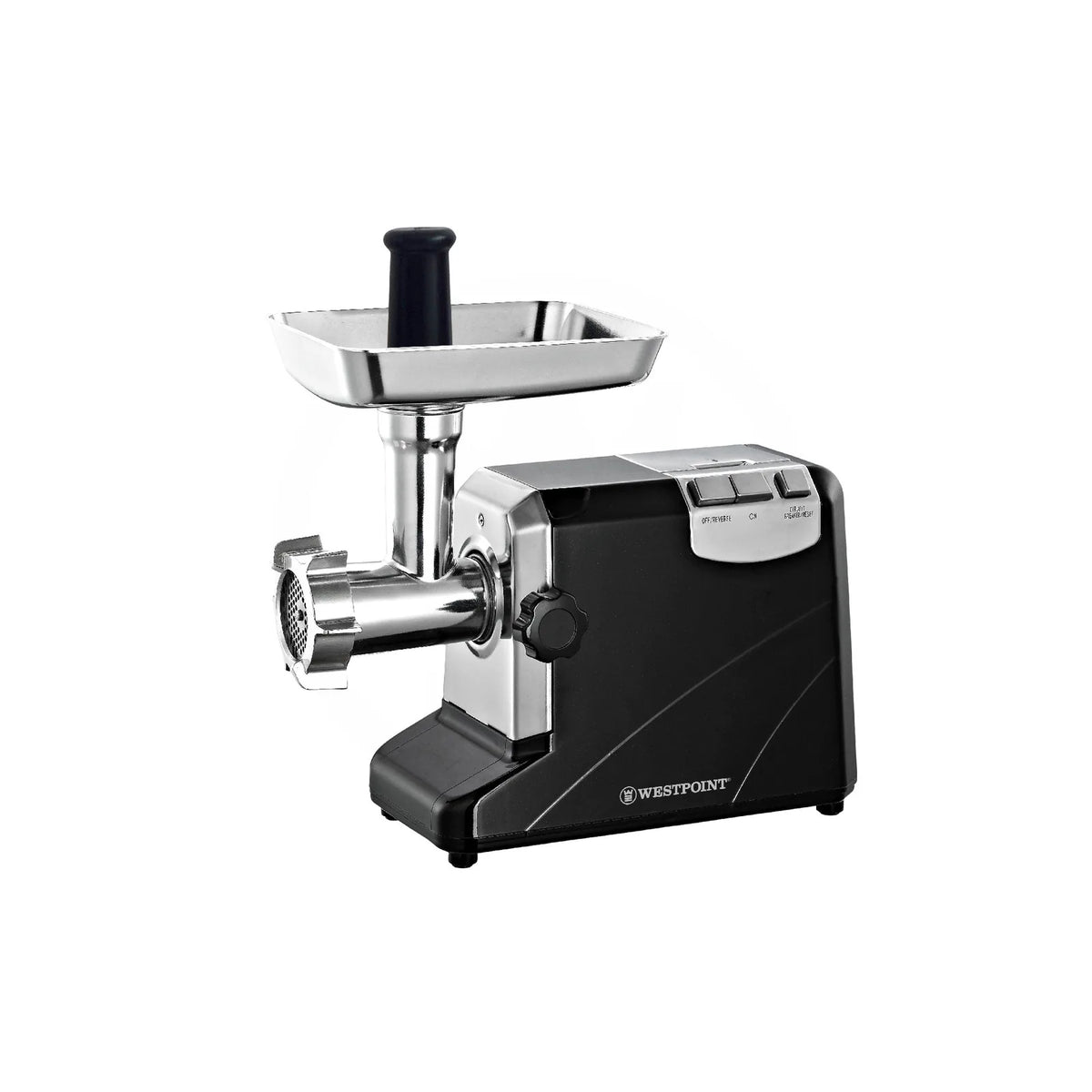 Westpoint WF-4250 Meat Mincer — front view | Price in Pakistan | ShandaarBuy