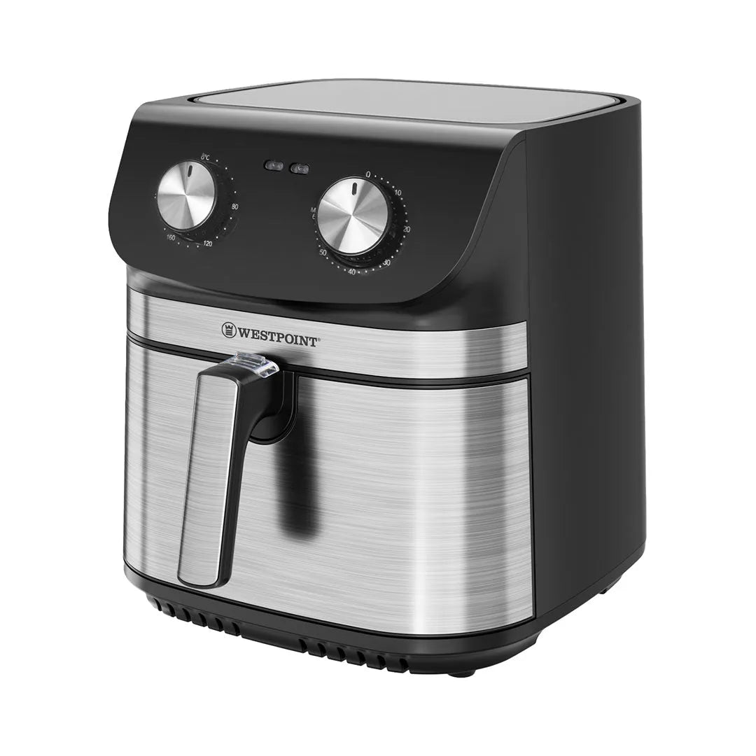Westpoint WF-4259 Air Fryer — front view | Price in Pakistan | ShandaarBuy