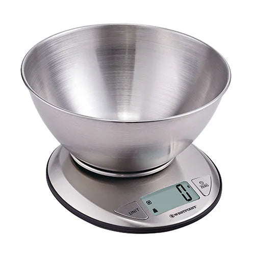 Westpoint WF-4360 Kitchen Scale — front view | Price in Pakistan | ShandaarBuy