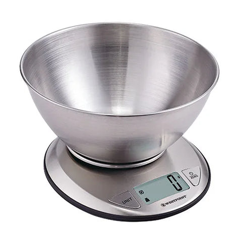 Westpoint WF-4360 Kitchen Scale — front view | Price in Pakistan | ShandaarBuy