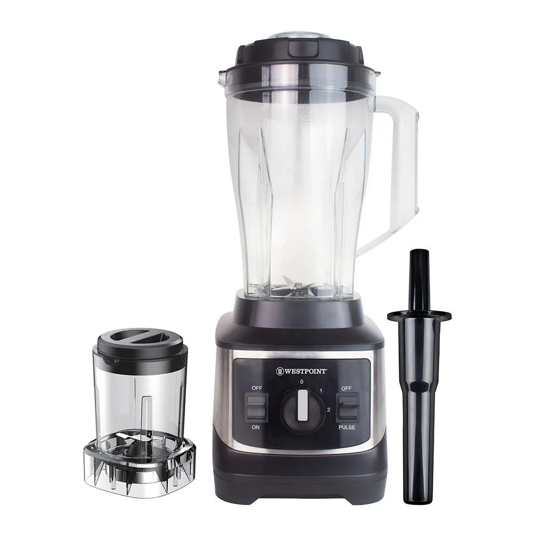 Westpoint WF-448 Blender — front view | Price in Pakistan | ShandaarBuy