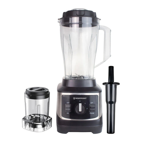 Westpoint WF-448 Blender — front view | Price in Pakistan | ShandaarBuy