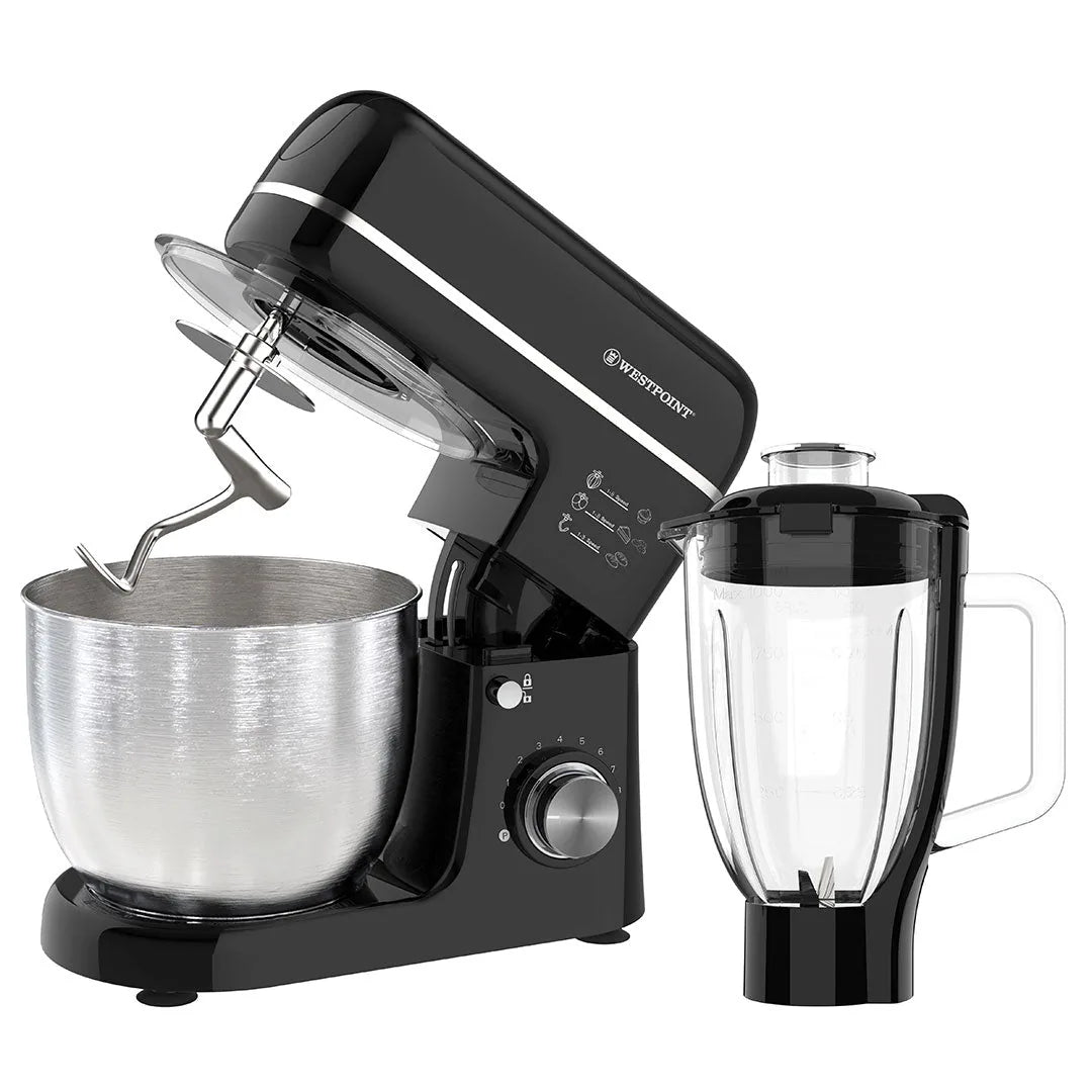 Westpoint WF-4627B Stand Mixer — front view | Price in Pakistan | ShandaarBuy