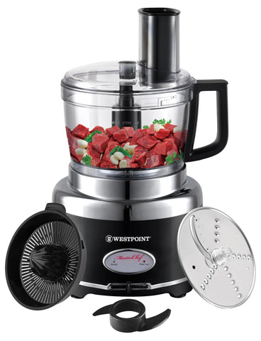 Westpoint WF-504 Kitchen Robot — front view | Price in Pakistan | ShandaarBuy