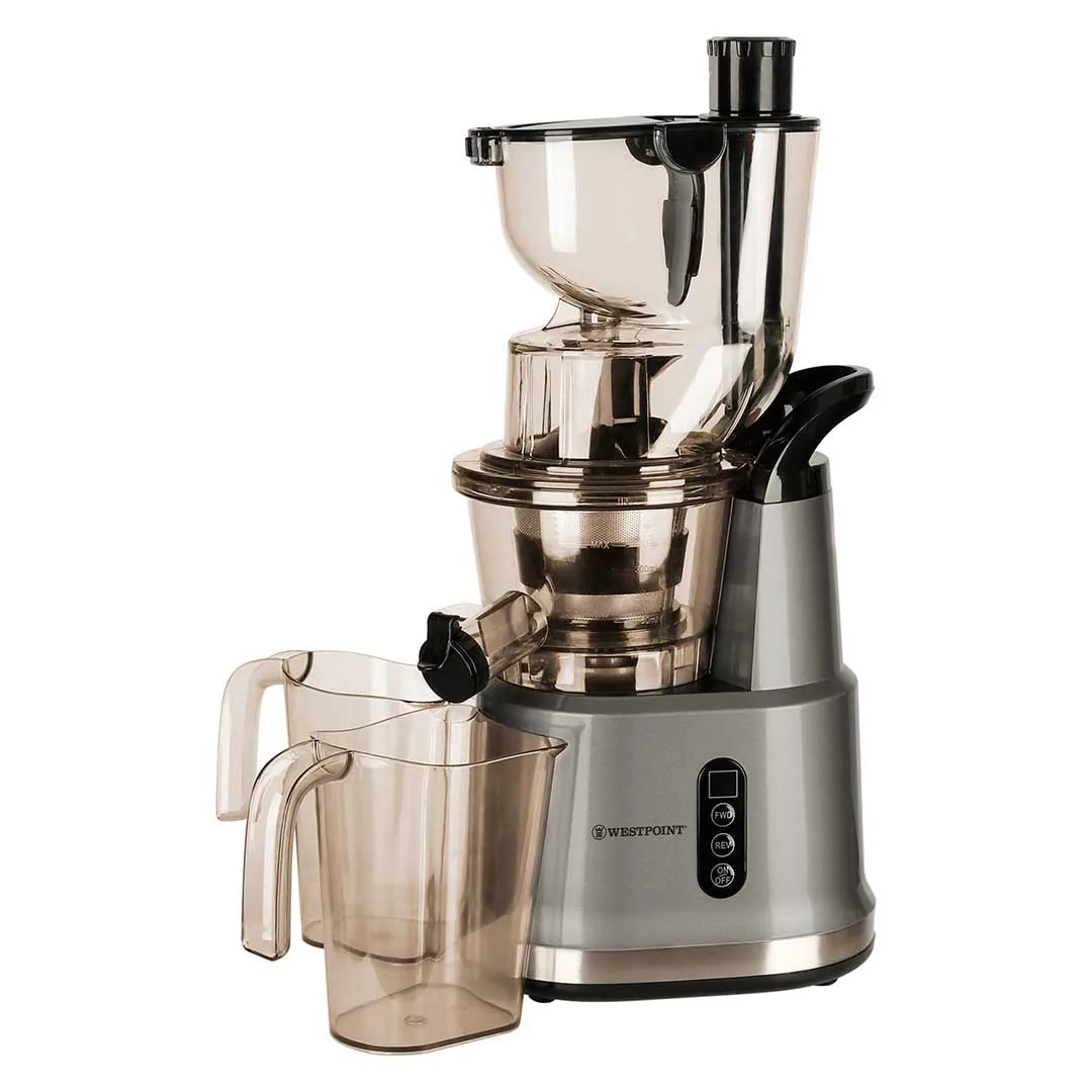 Westpoint WF-5165 Slow Juicer — front view | Price in Pakistan | ShandaarBuy