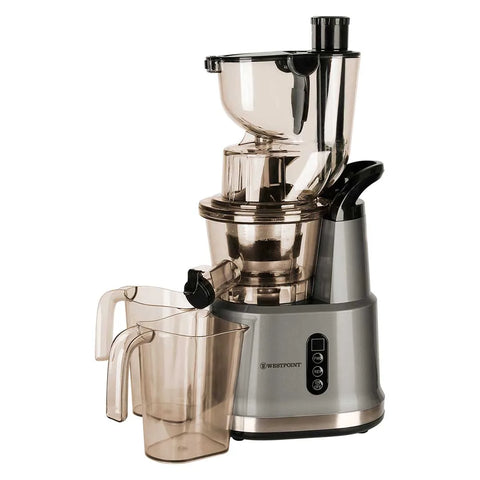 Westpoint WF-5165 Slow Juicer — front view | Price in Pakistan | ShandaarBuy