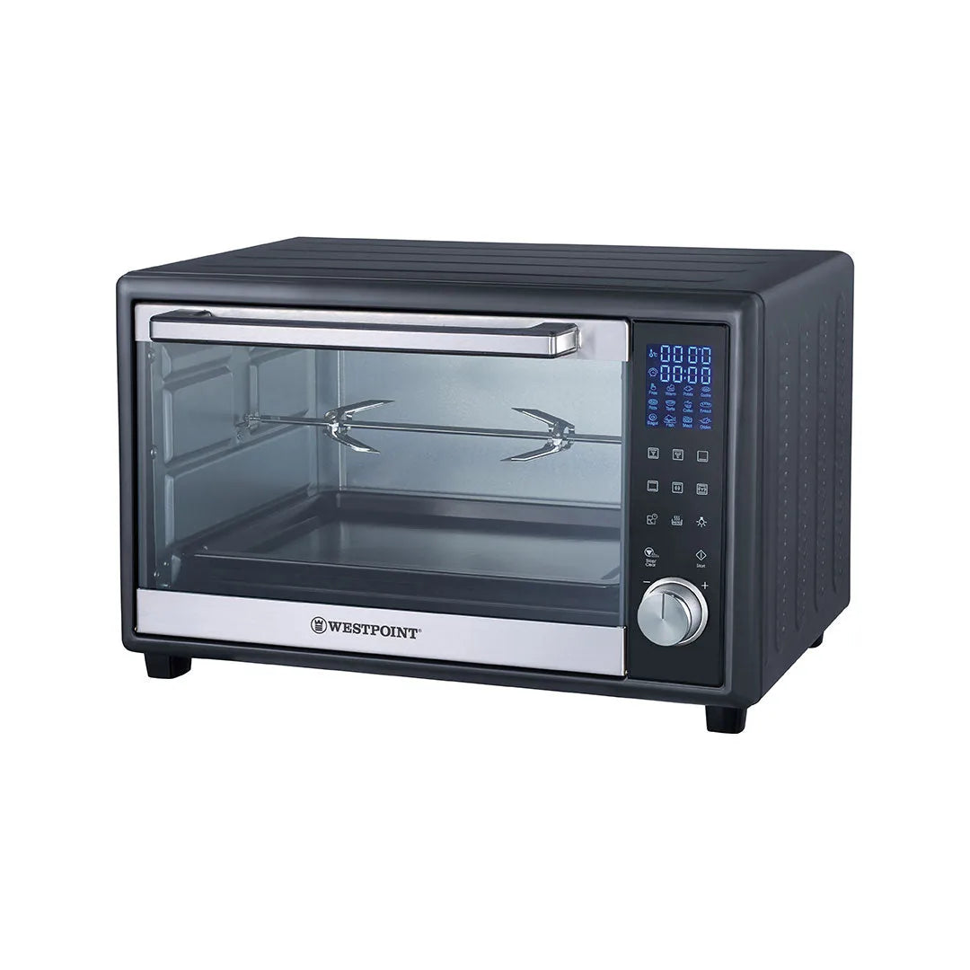 Westpoint WF-5500 Oven Toaster — front view | Price in Pakistan | ShandaarBuy