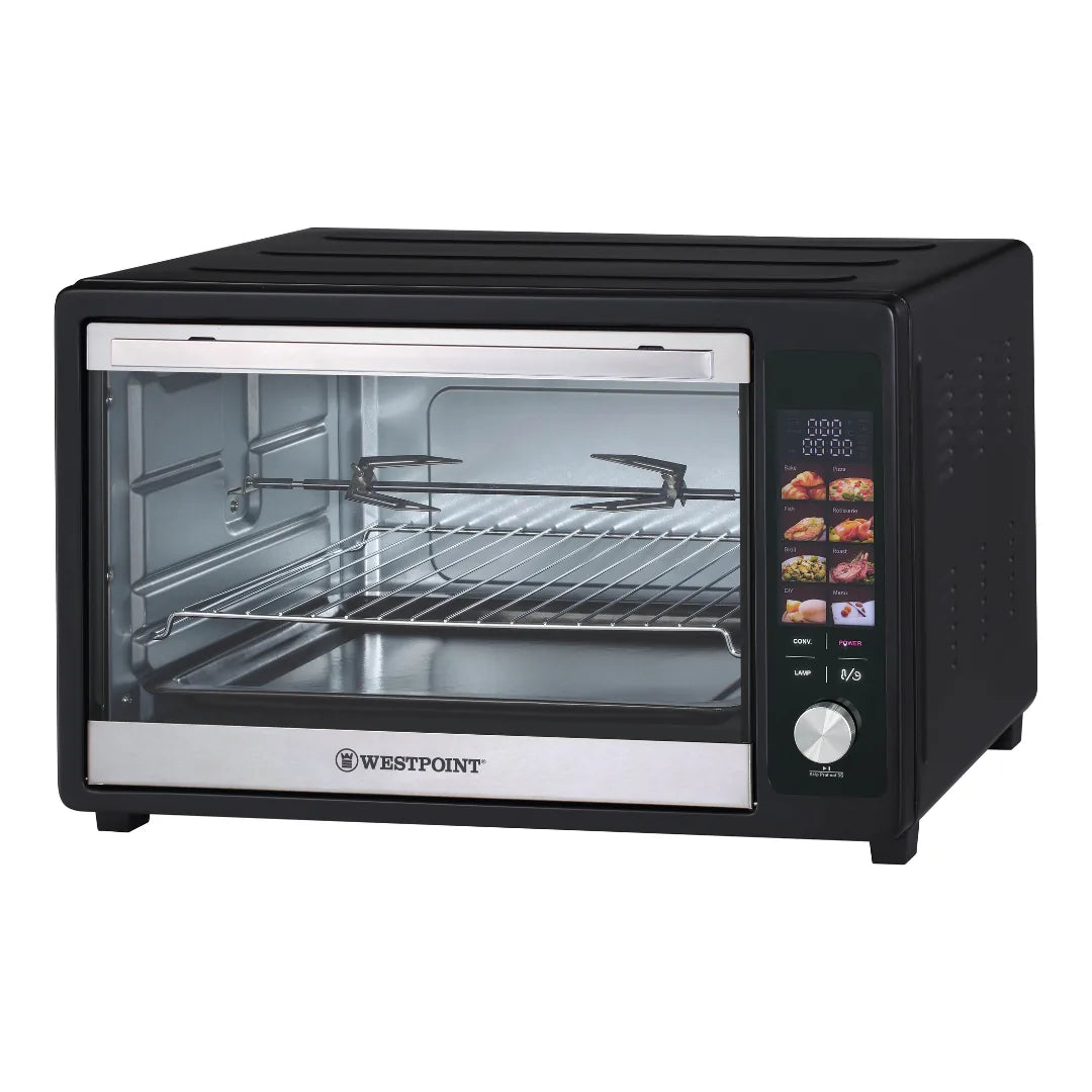 Westpoint WF-5600 Oven Toaster — front view | Price in Pakistan | ShandaarBuy