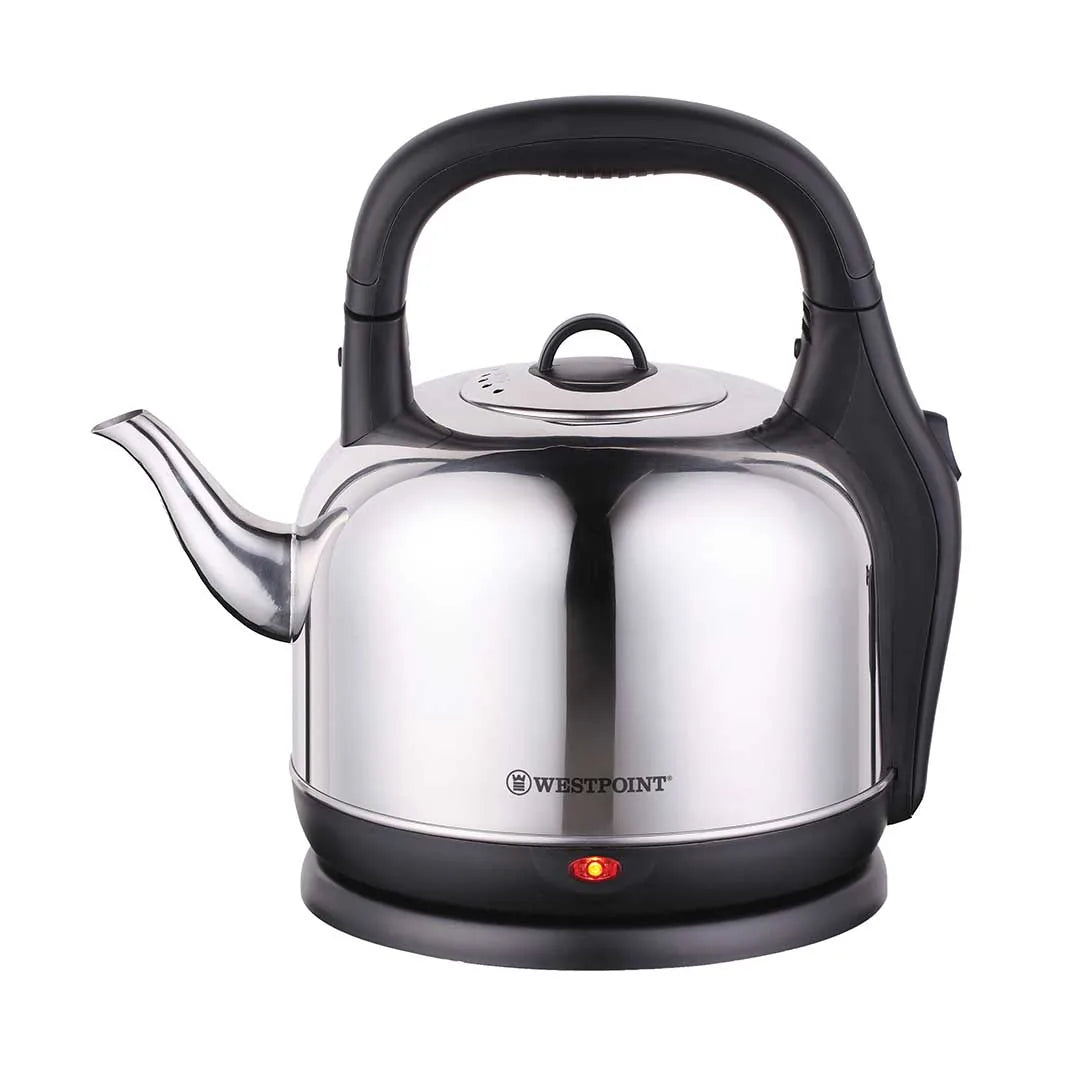 Westpoint WF-6178C Kettle — front view | Price in Pakistan | ShandaarBuy