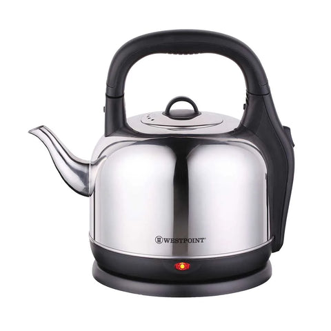Westpoint WF-6178C Kettle — front view | Price in Pakistan | ShandaarBuy