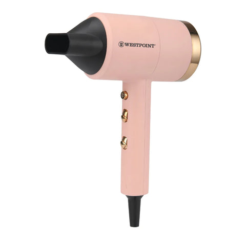 Westpoint WF-6261 Hair Dryer — front view | Price in Pakistan | ShandaarBuy