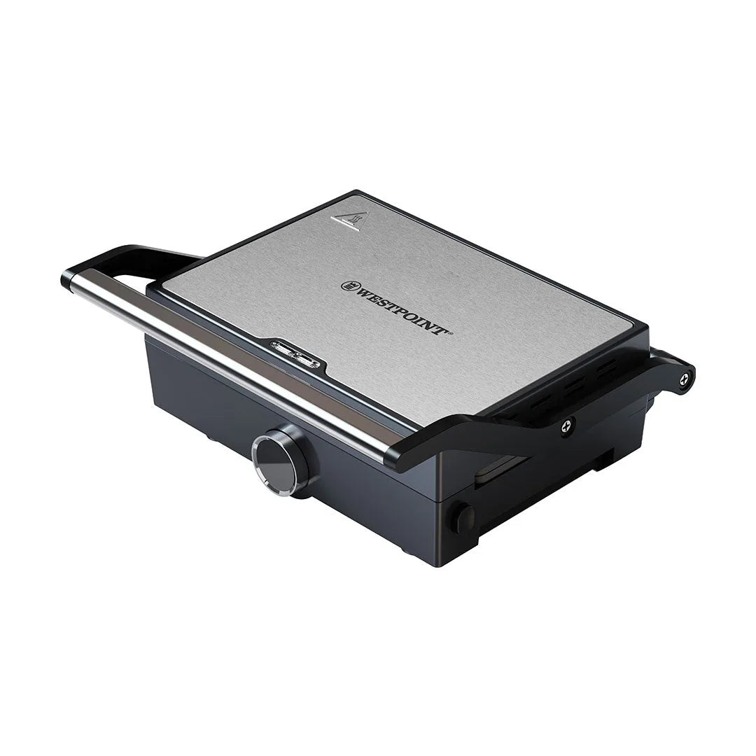 Westpoint WF-6393 Sandwich Maker — front view | Price in Pakistan | ShandaarBuy
