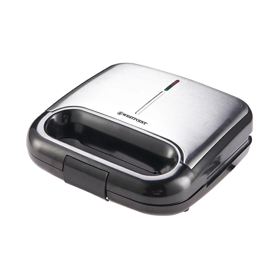 Westpoint WF-6696 Sandwich Maker — front view | Price in Pakistan | ShandaarBuy