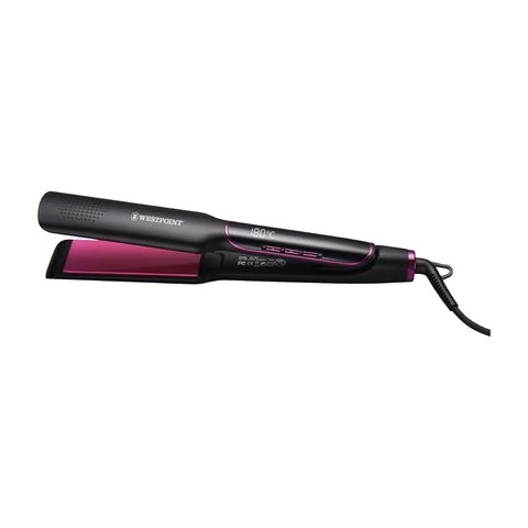 Westpoint WF-6809 Hair Straightener — front view | Price in Pakistan | ShandaarBuy