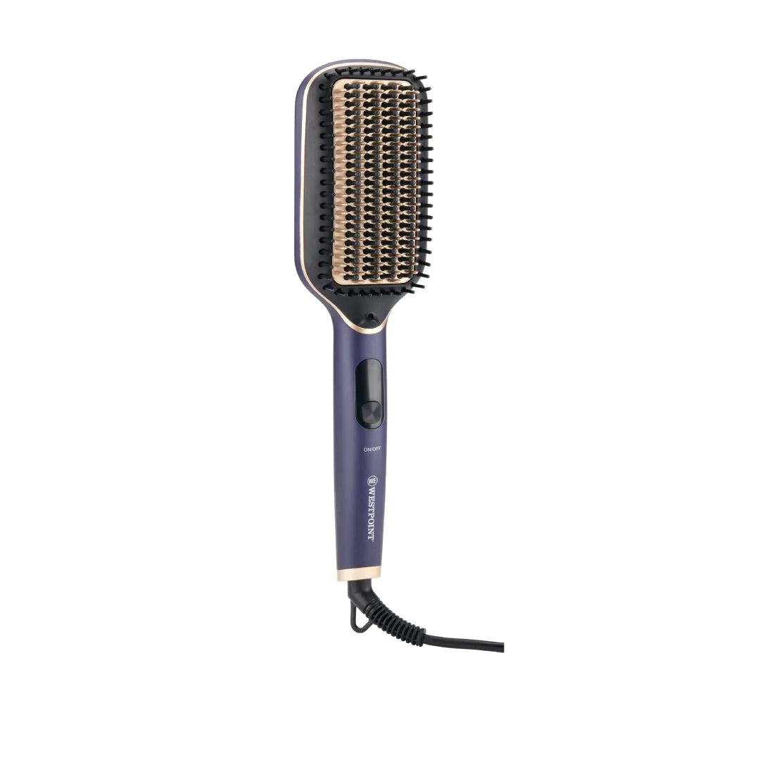 Westpoint WF-6810 Hair Straightener — front view | Price in Pakistan | ShandaarBuy