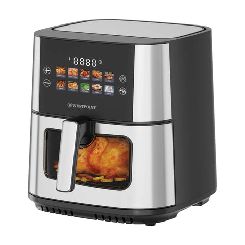 Westpoint WF-7260 Air Fryer — front view | Price in Pakistan | ShandaarBuy