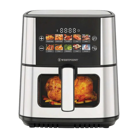 Westpoint WF-7260 Air Fryer — side view | Price in Pakistan | ShandaarBuy