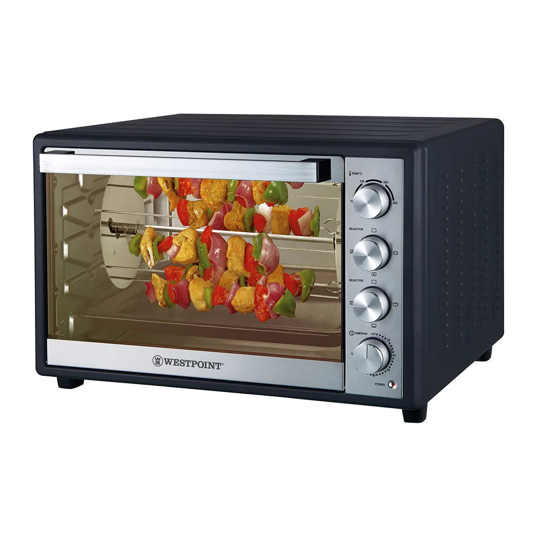Westpoint WF-7500 Oven Toaster — front view | Price in Pakistan | ShandaarBuy