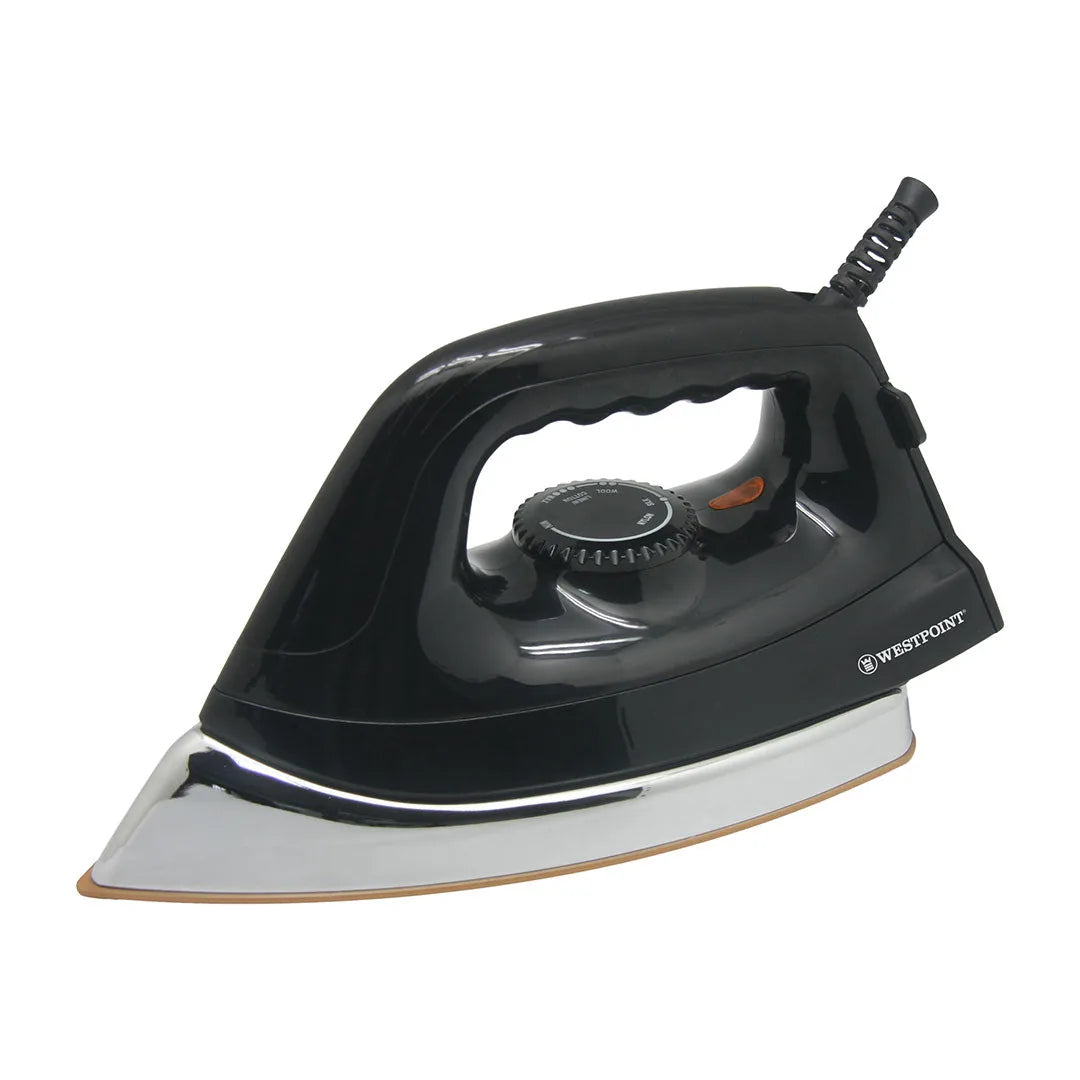 Westpoint WF-773 Dry Iron — front view | Price in Pakistan | ShandaarBuy