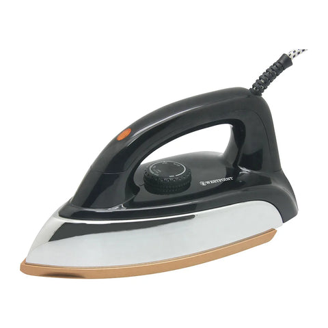 Westpoint WF-85 Dry Iron — front view | Price in Pakistan | ShandaarBuy