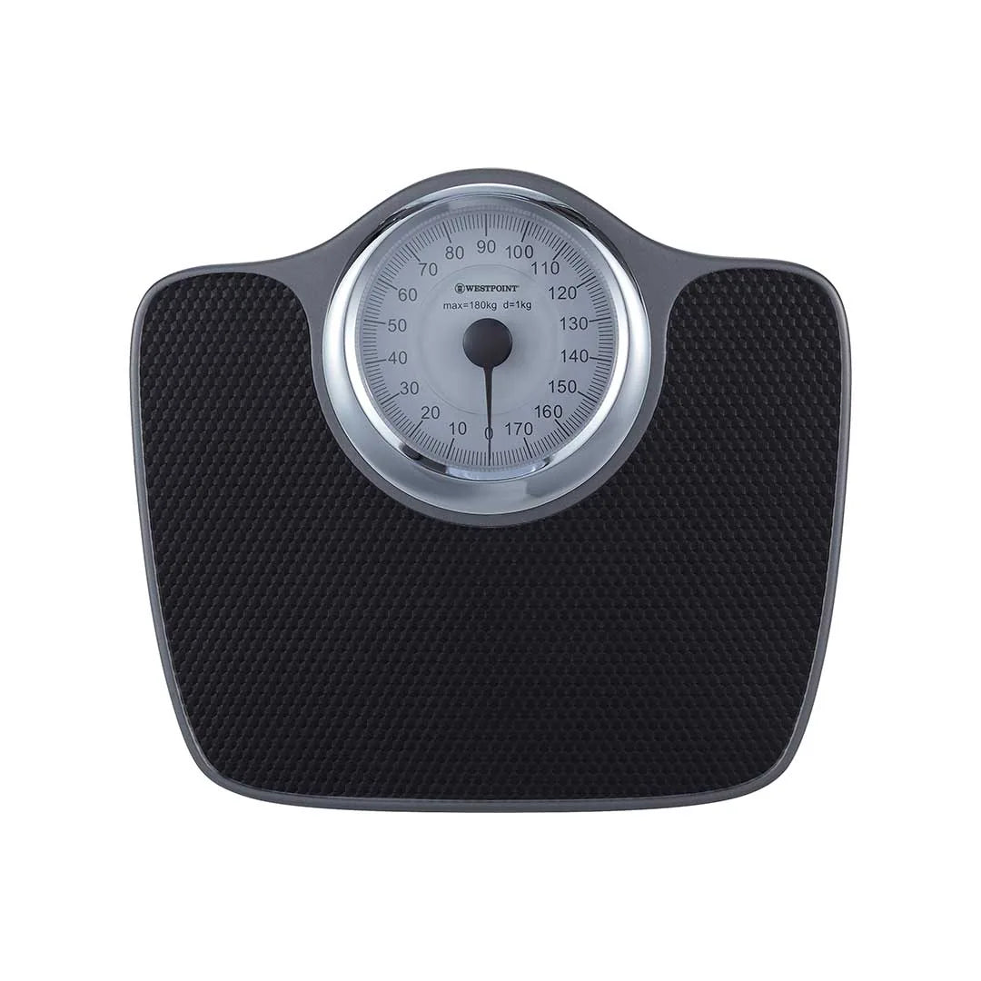 Westpoint WF-8607 Weight Scale — front view | Price in Pakistan | ShandaarBuy