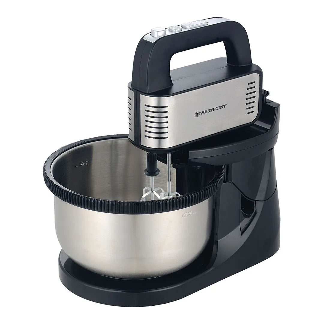 Westpoint WF-9827 Stand Mixer — front view | Price in Pakistan | ShandaarBuy