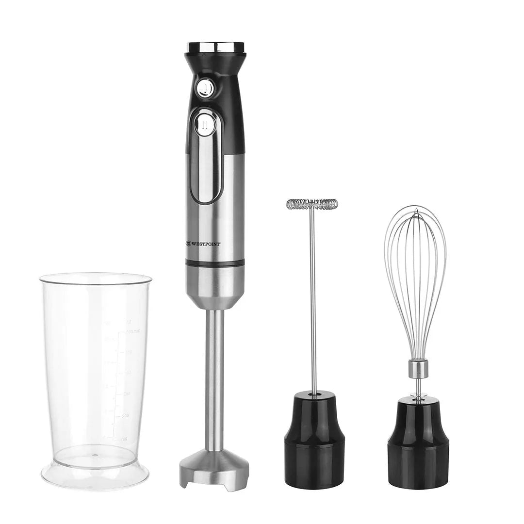 Westpoint WF-9936 Hand Blender — front view | Price in Pakistan | ShandaarBuy