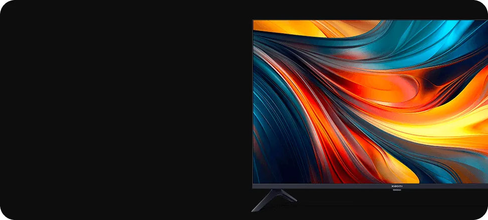 Xiaomi 32" A 32 2026 HD Smart LED Google TV angle view