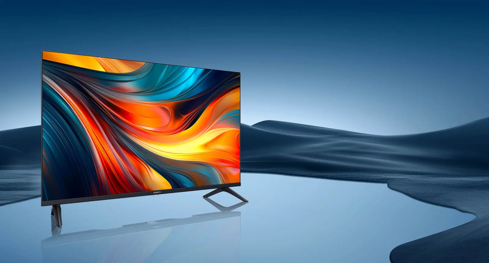 Xiaomi 32" A 32 2026 HD Smart LED Google TV front view