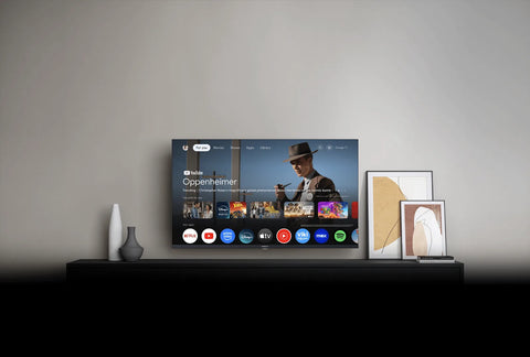 Xiaomi 32" A 32 2026 HD Smart LED Google TV lifestyle view