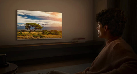Xiaomi 43" A 43 FHD 2026 Full HD Smart LED Google TV detail view