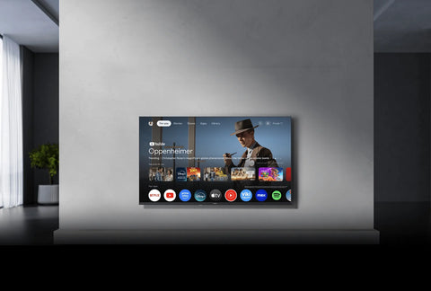 Xiaomi 43" A 43 FHD 2026 Full HD Smart LED Google TV lifestyle view