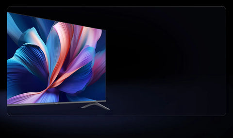 Xiaomi 55" A Pro 55 2026 4K QLED Smart Google TV angle view