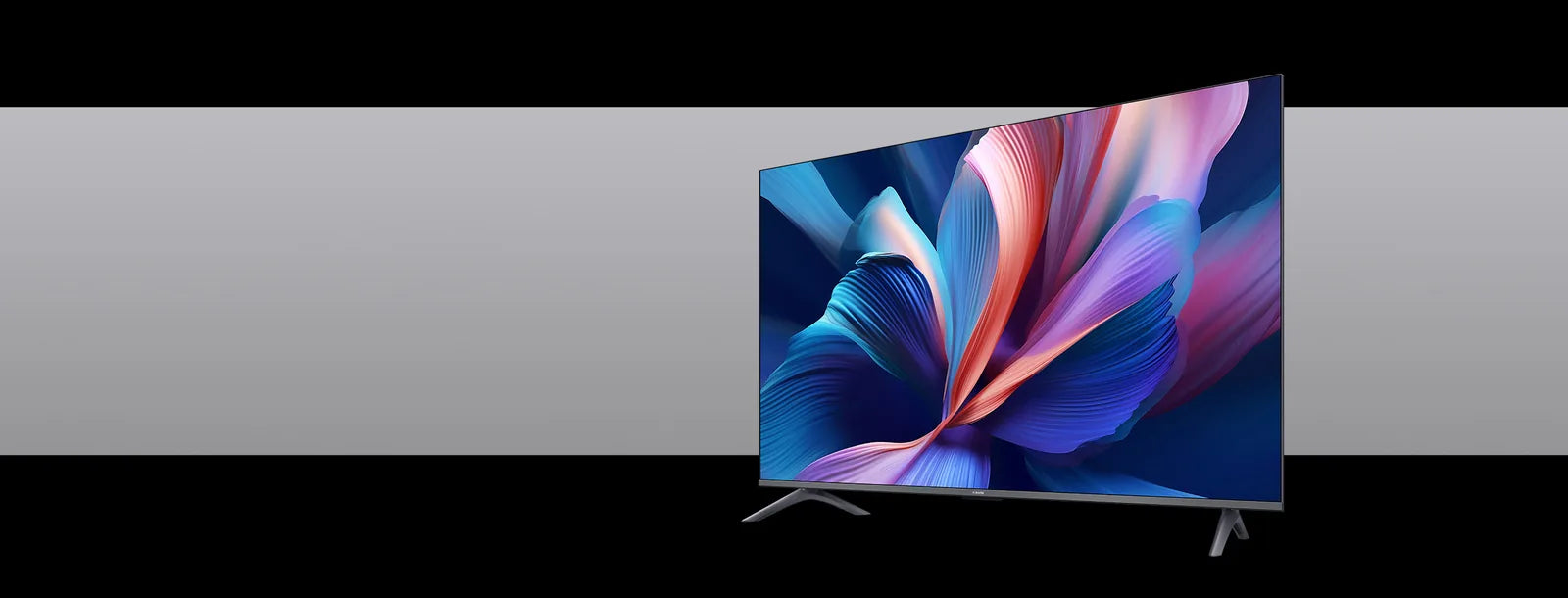 Xiaomi 55" A Pro 55 2026 4K QLED Smart Google TV detail view