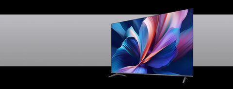 Xiaomi 65" A Pro 65 2026 4K QLED Smart Google TV lifestyle view