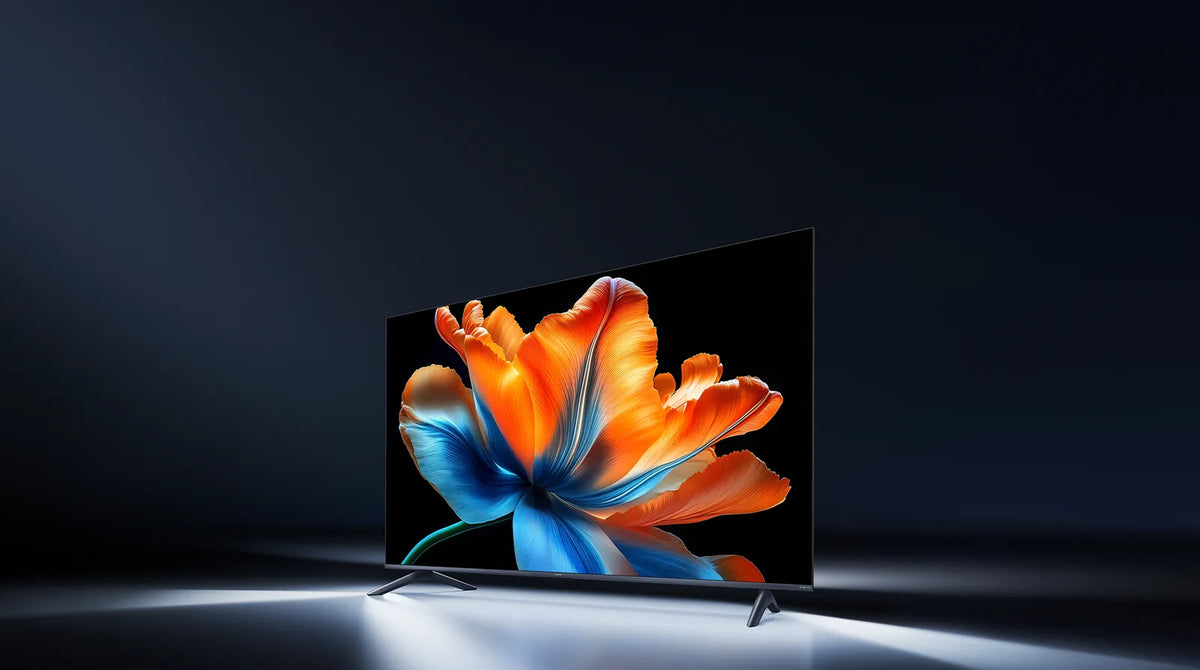 Xiaomi 65" S Mini LED 65 2026 4K QD-Mini LED Google TV front view