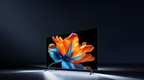 Xiaomi 65" S Mini LED 65 2026 4K QD-Mini LED Google TV front view