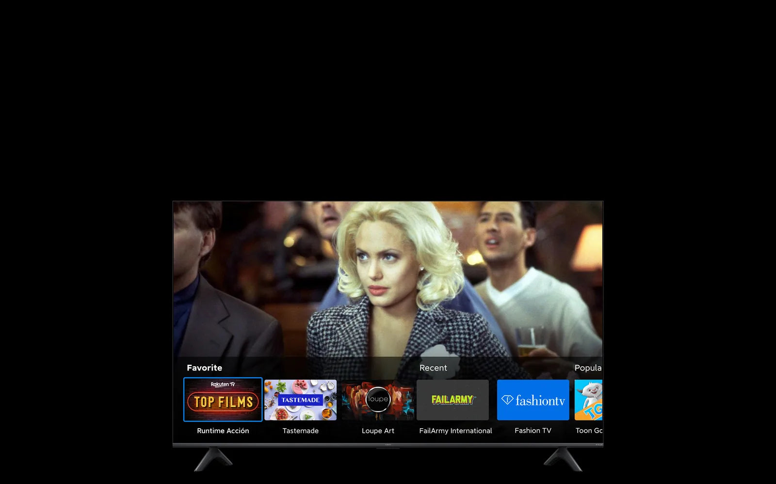 Xiaomi 65" S Mini LED 65 2026 4K QD-Mini LED Google TV side view