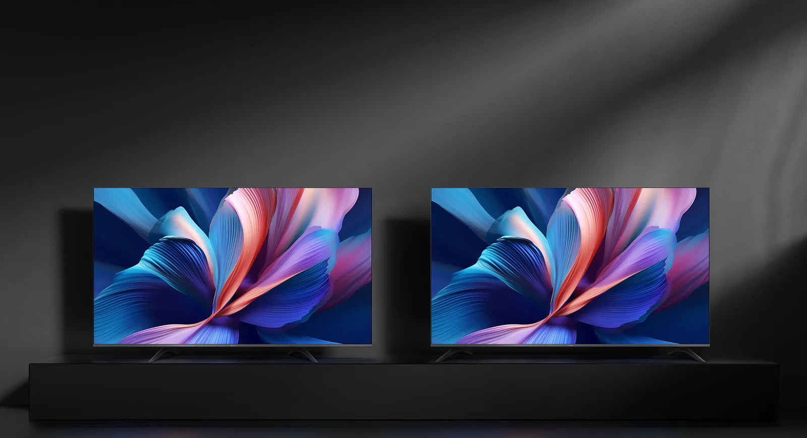 Xiaomi 75" A Pro 75 2026 4K QLED Smart Google TV lifestyle view