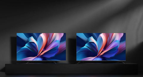 Xiaomi 75" A Pro 75 2026 4K QLED Smart Google TV lifestyle view